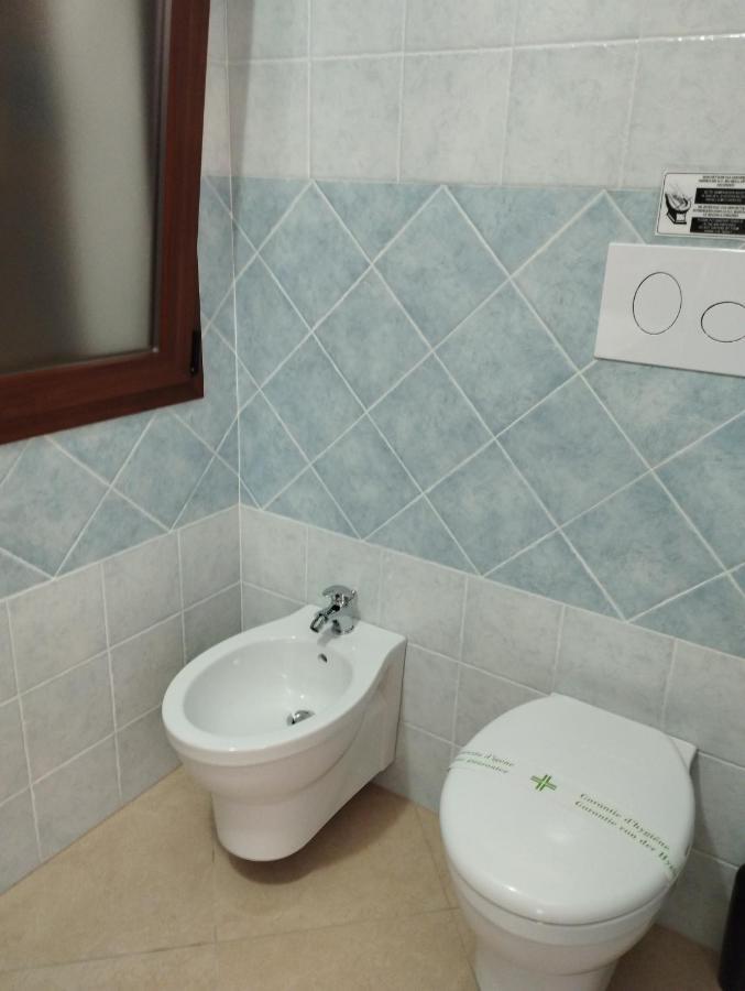 Affitta Camere Zio Peppe San Teodoro  Exterior foto